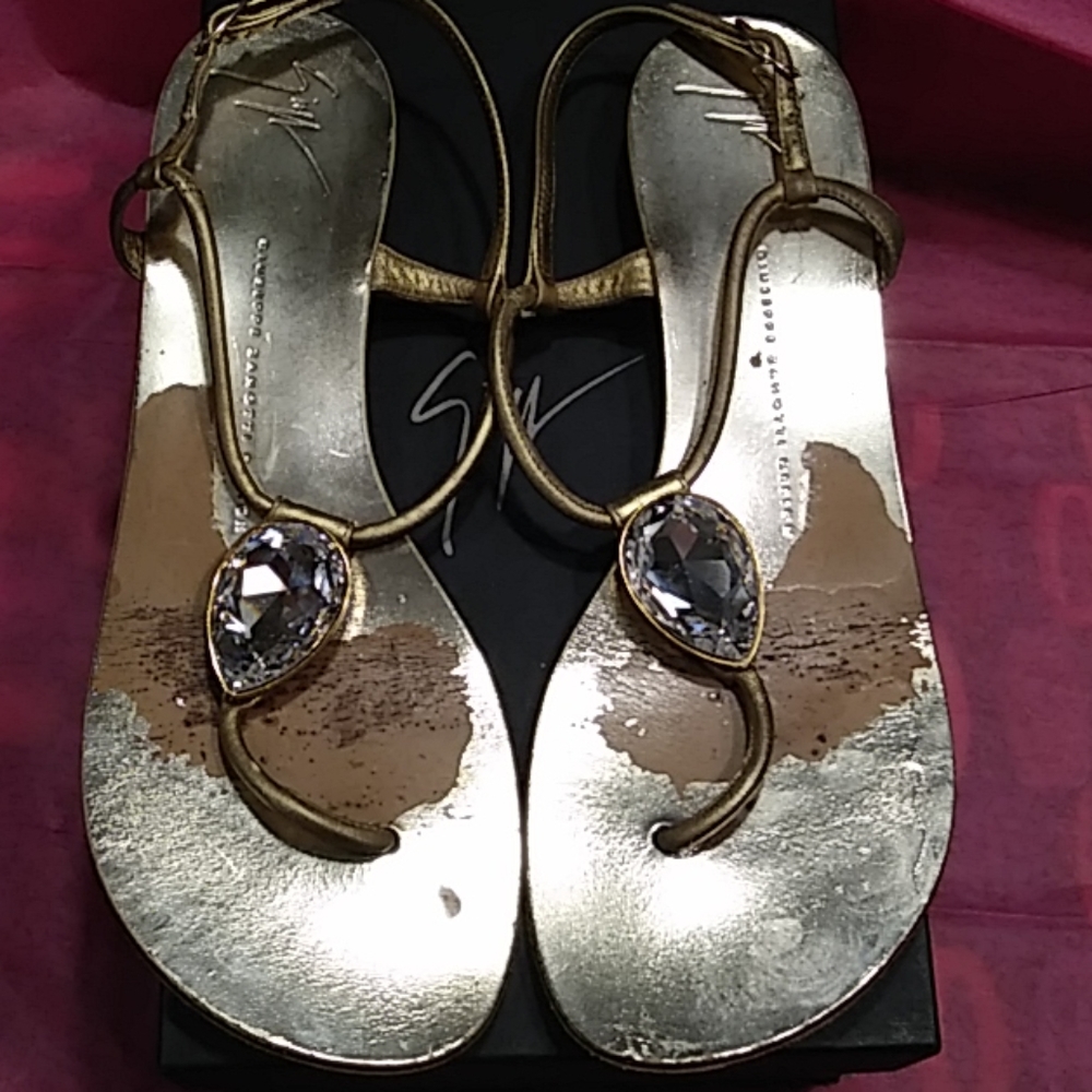 Giuseppe zanotti sandals